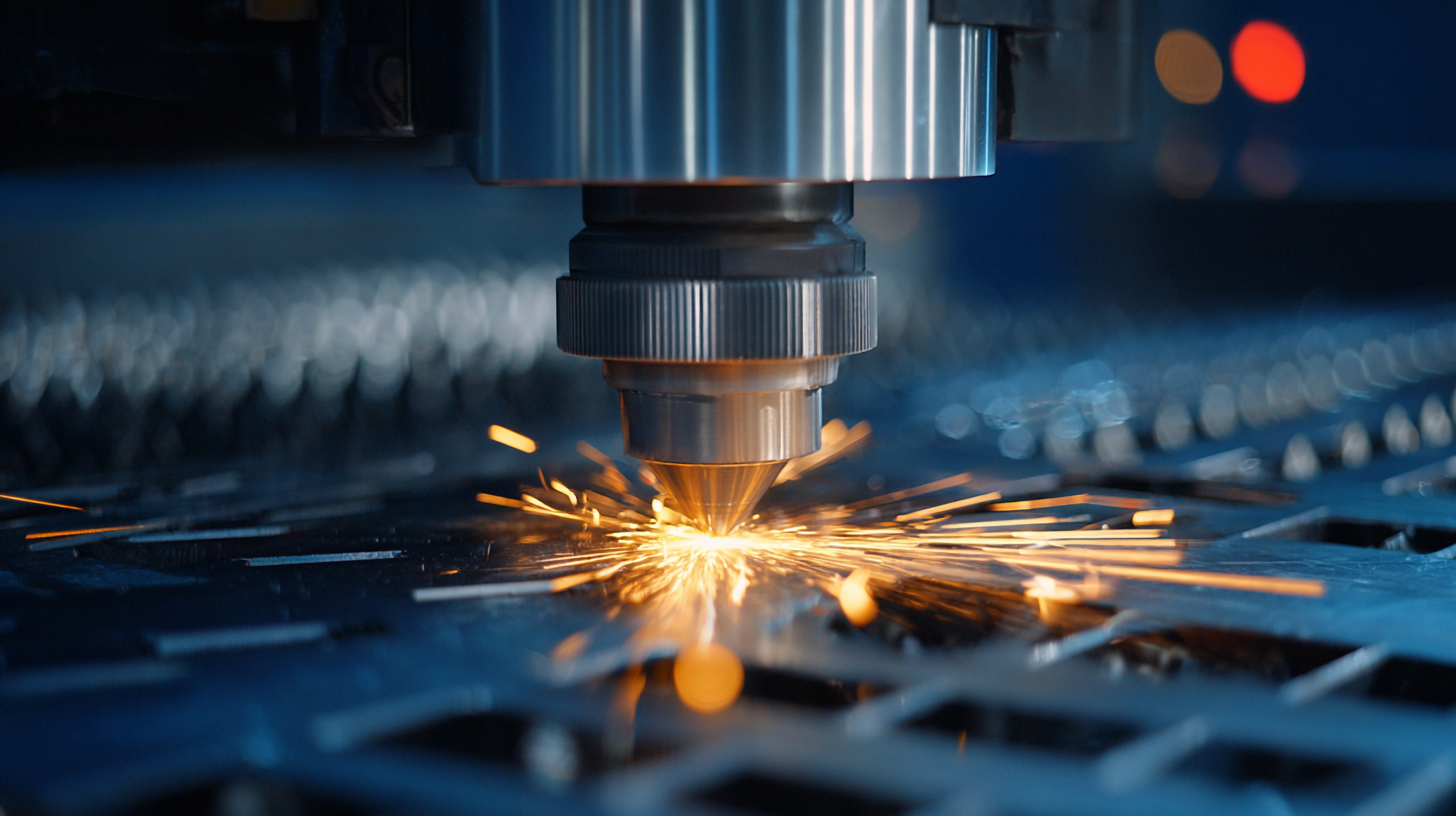 Unlocking Precision and Efficiency in Manufacturing with Advanced Laser Cutting Machines