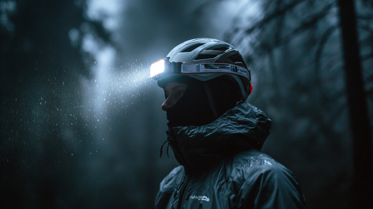 Unveiling the Benefits of Solar Rechargeable Headlamps for Sustainable Outdoor Adventures