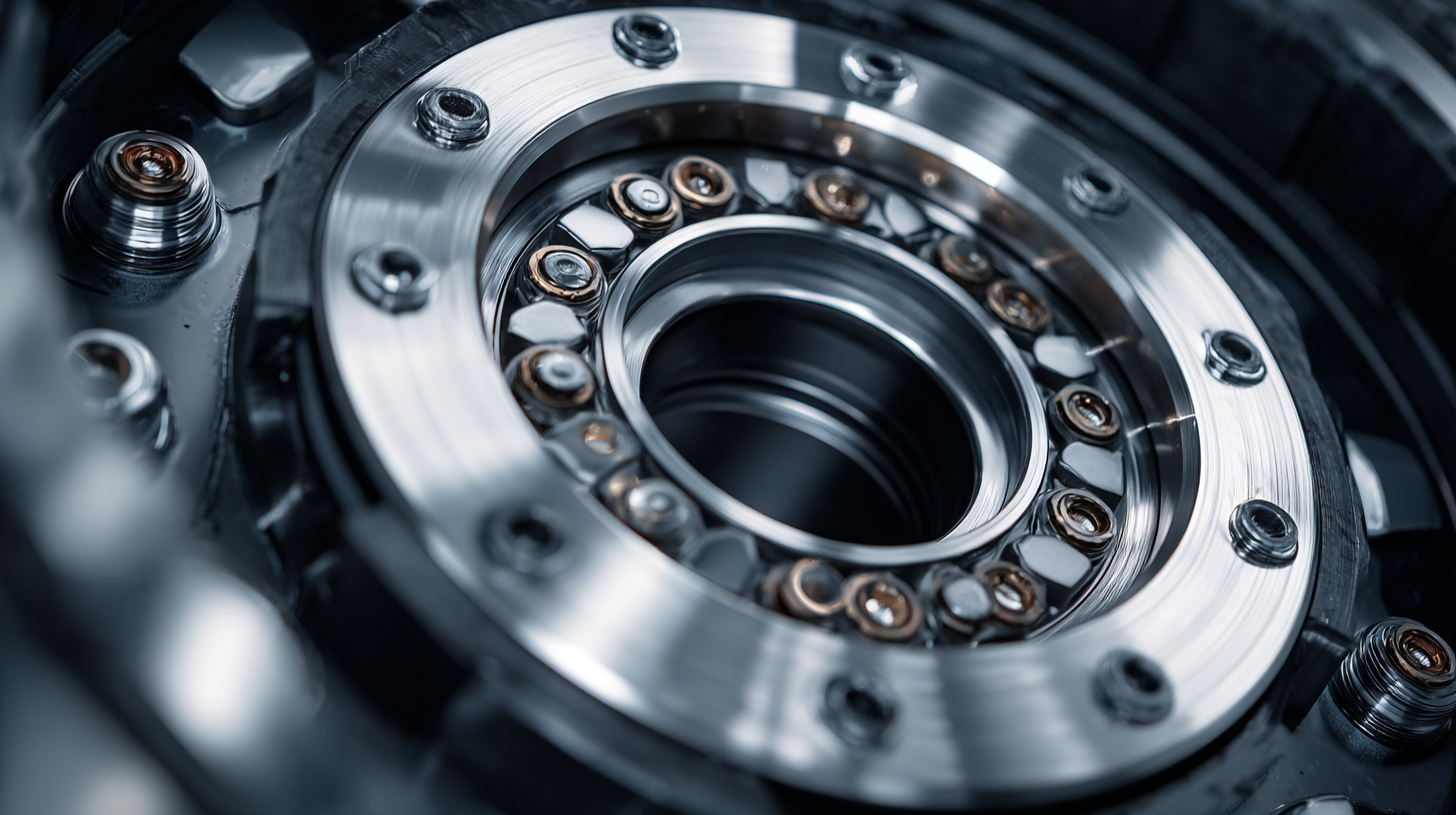 Unlocking Efficient Machinery: How a Bearing Finder Can Revolutionize Your Maintenance Strategy