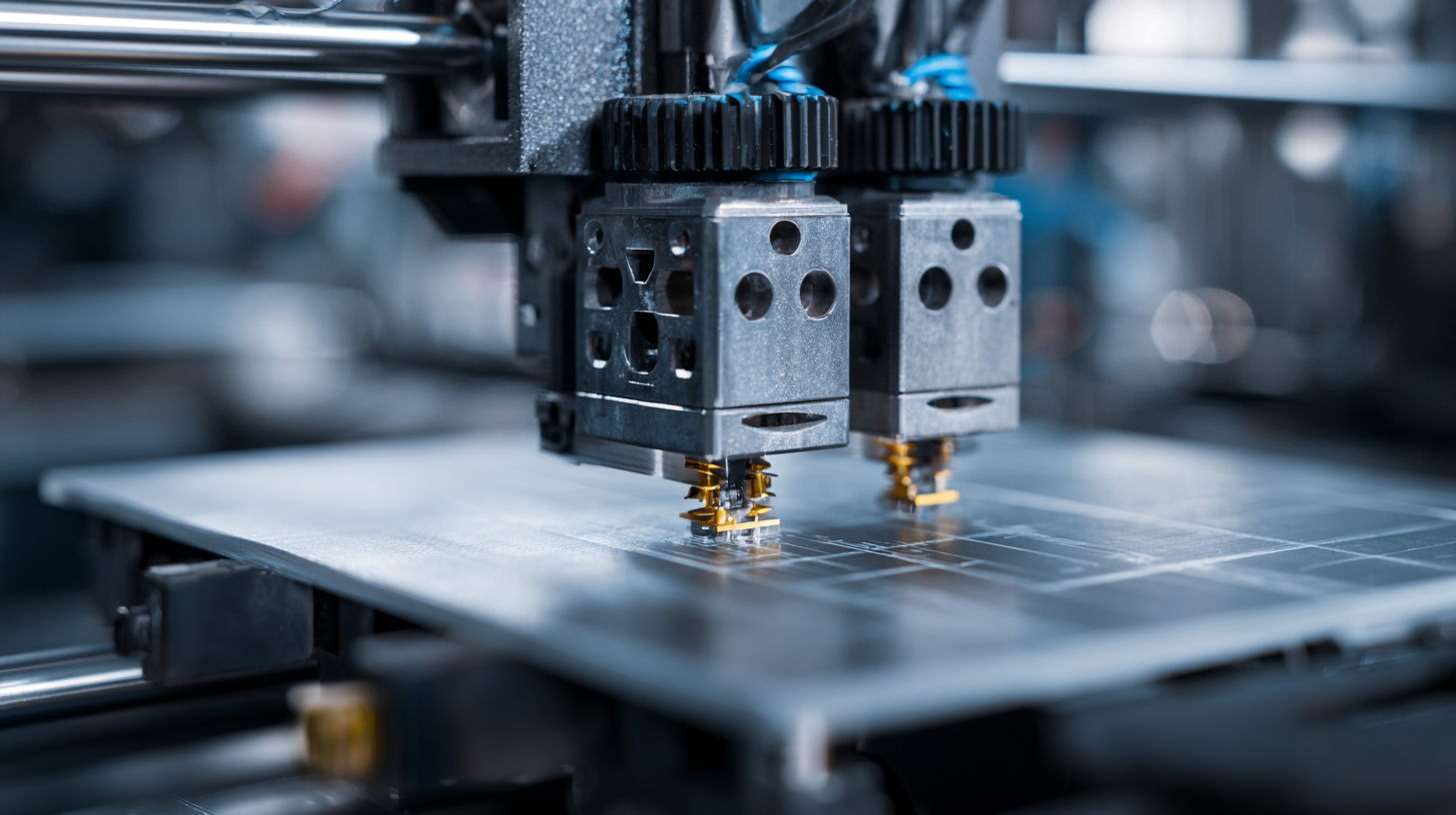 Revolutionizing Prototyping: How 3D Systems Printers Are Transforming Manufacturing Efficiency