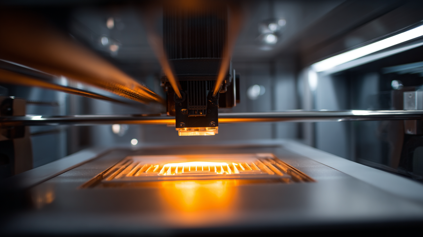 Revolutionizing Prototyping: How 3D Systems Printers Are Transforming Manufacturing Efficiency