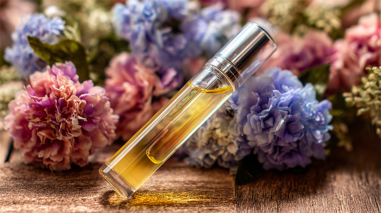 Exploring the Sweetness of Floral Flavor E Liquid for a Refreshing Vaping Experience