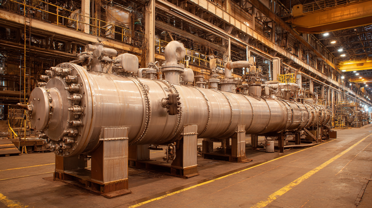 Unlocking Efficiency: The Essential Role of Heat Exchanger Furnaces in Modern Industrial Processes