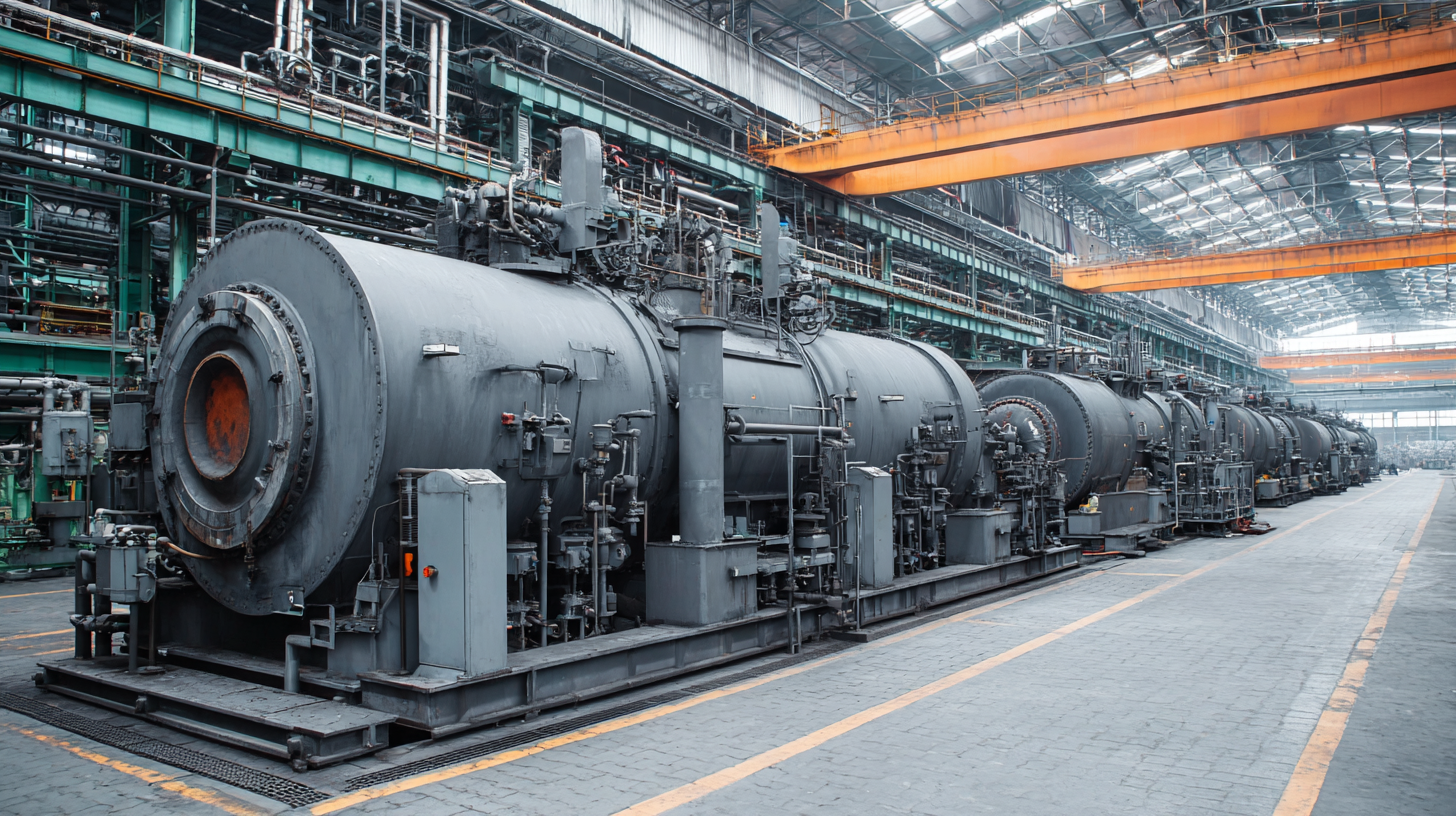 Unlocking Efficiency: The Essential Role of Heat Exchanger Furnaces in Modern Industrial Processes