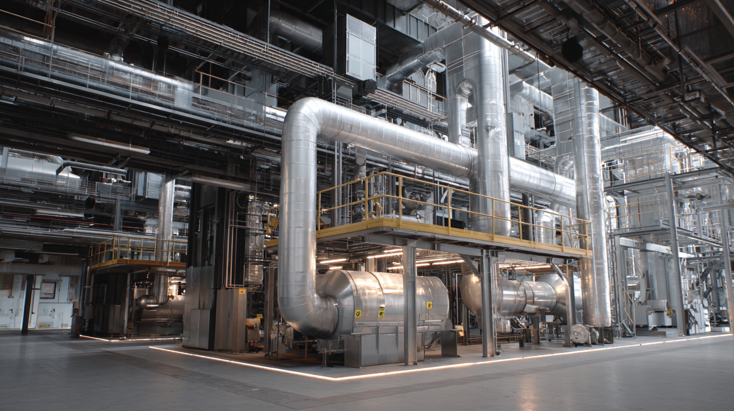 Unlocking Efficiency: The Essential Role of Heat Exchanger Furnaces in Modern Industrial Processes