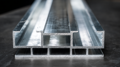 Understanding the Benefits of Aluminum Hat Channels in Modern Construction Design