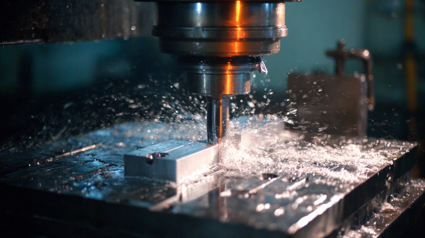 Exploring the Advantages of Aluminium Milling Machines in Modern Manufacturing Techniques