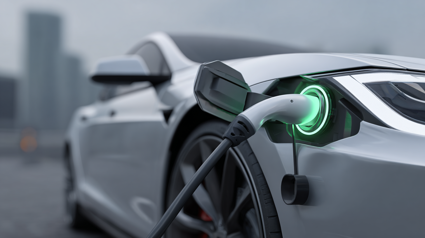 The Future of Sustainable Energy How Electric Car Chargers are Transforming Transportation