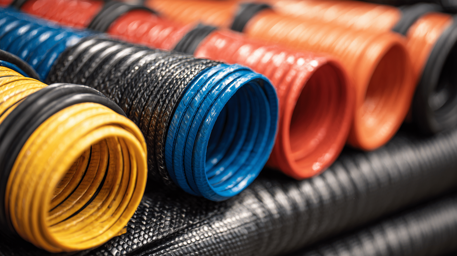 The Ultimate Guide to Choosing the Right Silicone Rubber Hose for Your Project
