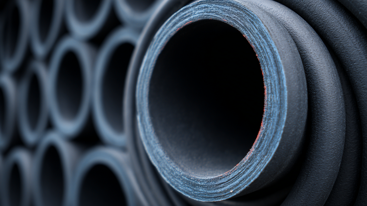 The Ultimate Guide to Choosing the Right Silicone Rubber Hose for Your Project