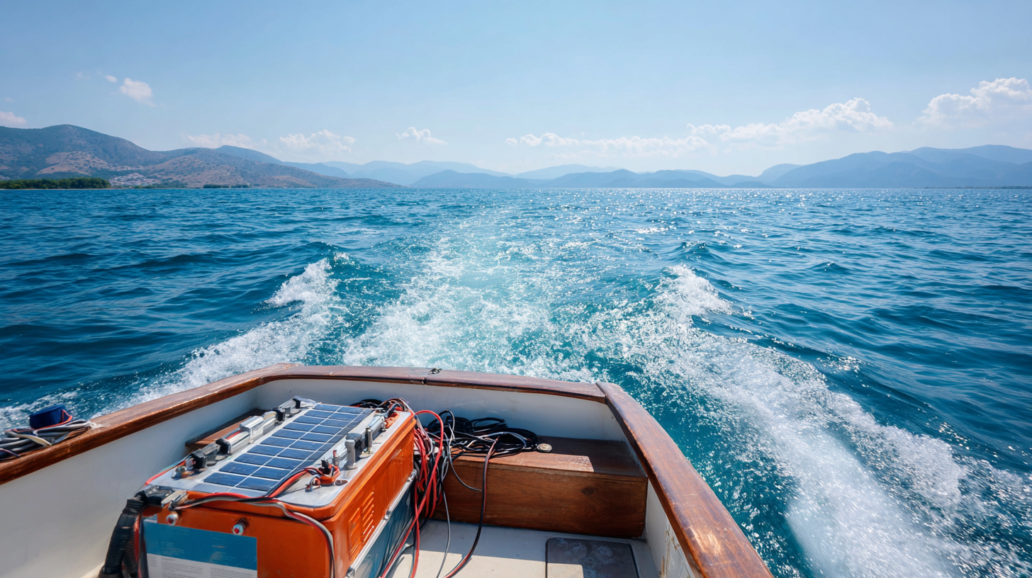 Maximize Your Boat's Performance: Choosing the Right Marine Battery Cable for Optimal Efficiency