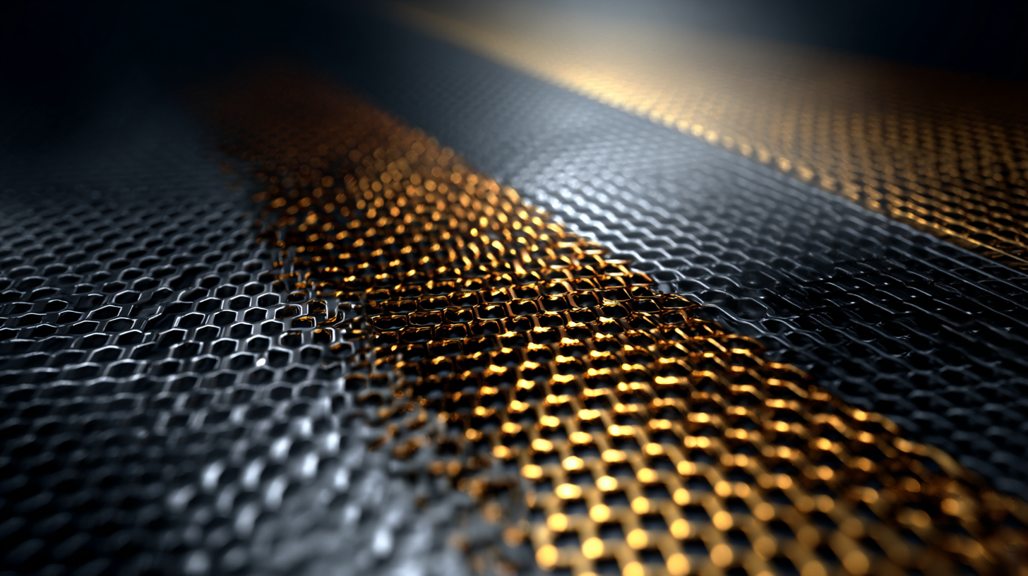 Exploring the Versatility of Fine Mesh Metals in Modern Engineering Applications