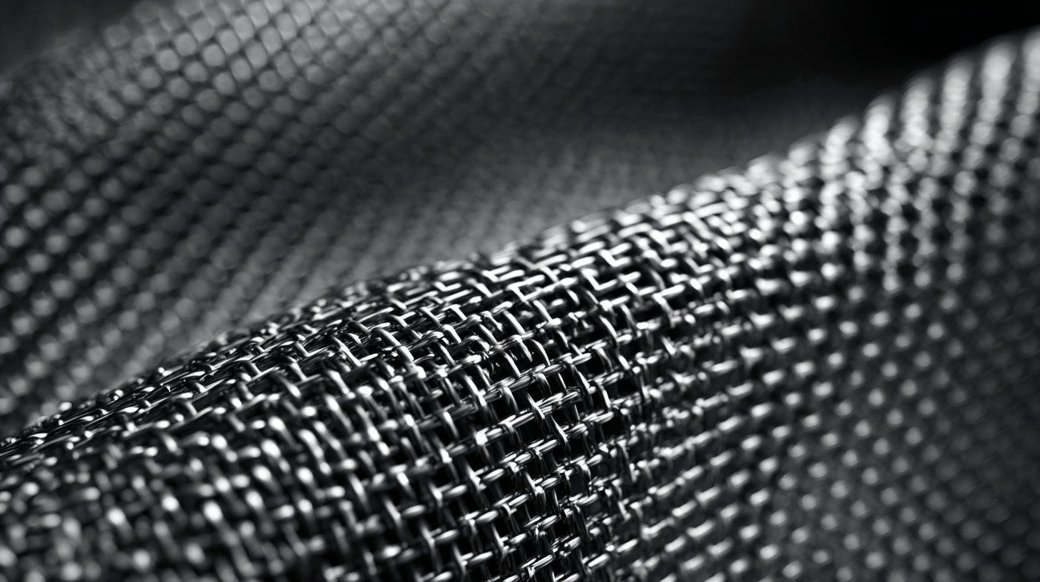 Exploring the Versatility of Fine Mesh Metals in Modern Engineering Applications
