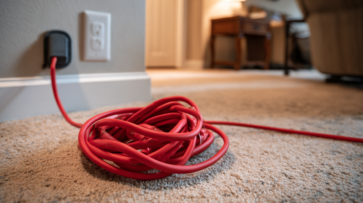 How to Choose the Right Short Extension Cord for Your Home Needs