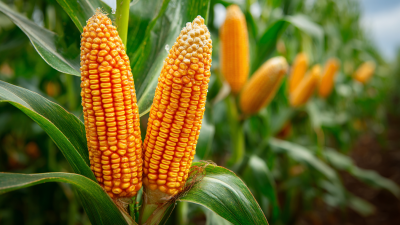 Benefits of Using Liquid Nitrogen for Corn Crop Enhancement
