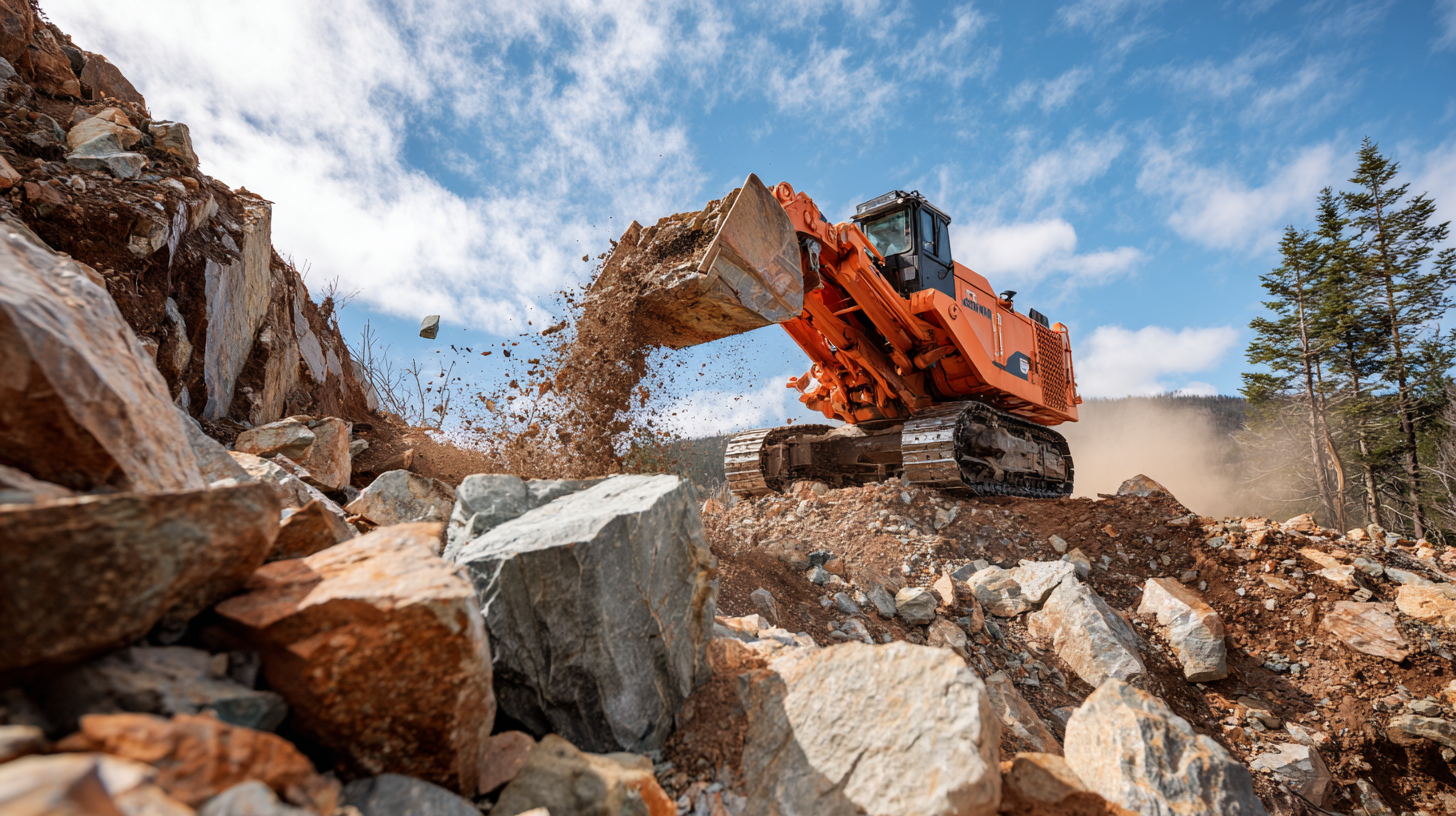 Exploring the Role of Impact Equipment in Sustainable Construction Practices