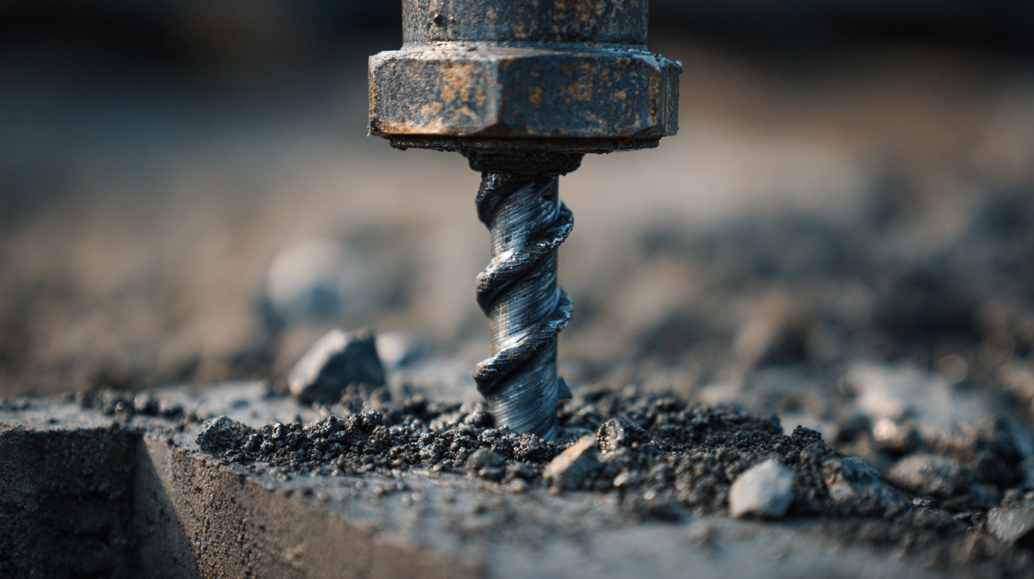 Exploring the Role of Impact Equipment in Sustainable Construction Practices