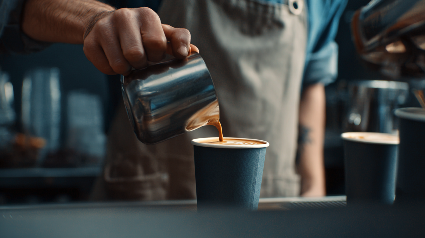 Exploring the Art of Coffee Presentation: Why Barista Cups Matter in Your Daily Brew
