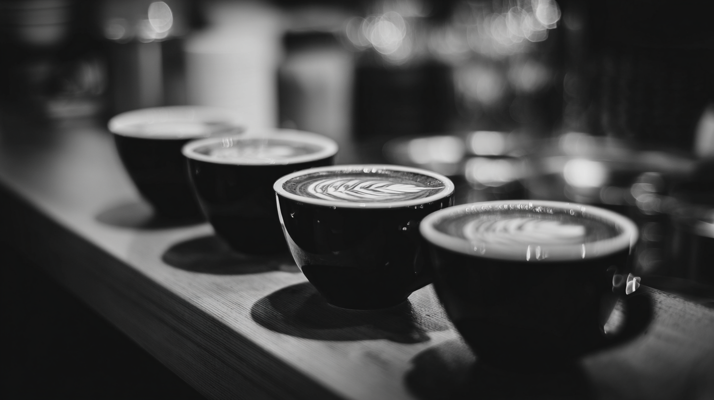 Exploring the Art of Coffee Presentation: Why Barista Cups Matter in Your Daily Brew