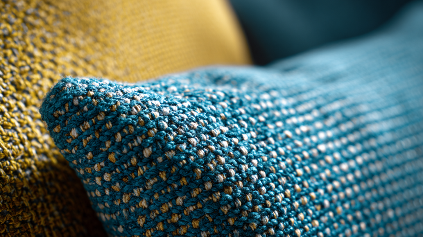 The Ultimate Guide to Choosing Eco Friendly Sofa Fabric for a Sustainable Home