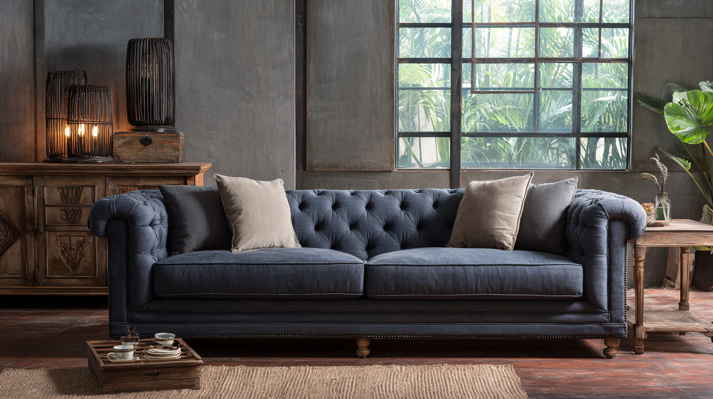 The Ultimate Guide to Choosing Eco Friendly Sofa Fabric for a Sustainable Home