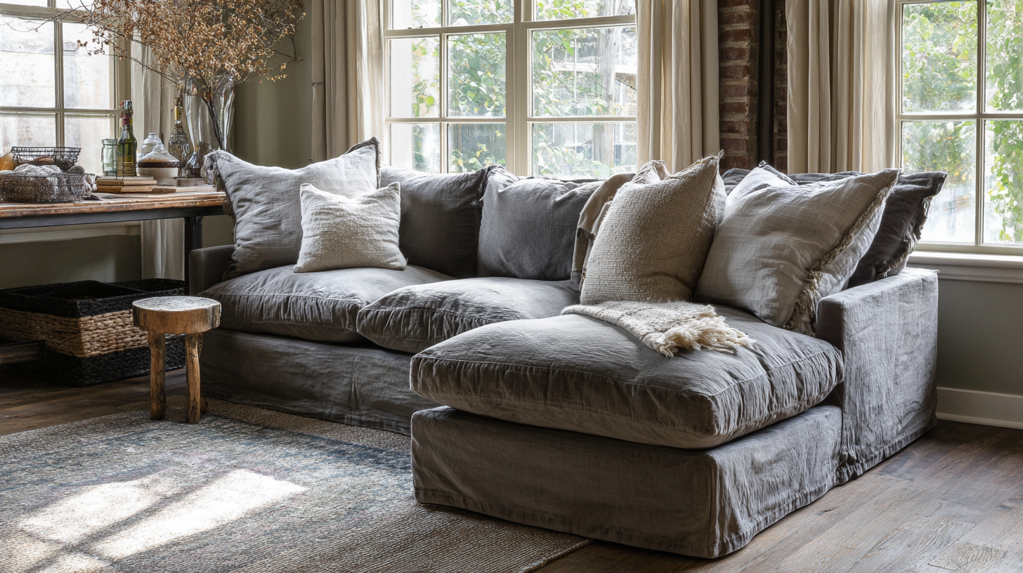 The Ultimate Guide to Choosing Eco Friendly Sofa Fabric for a Sustainable Home