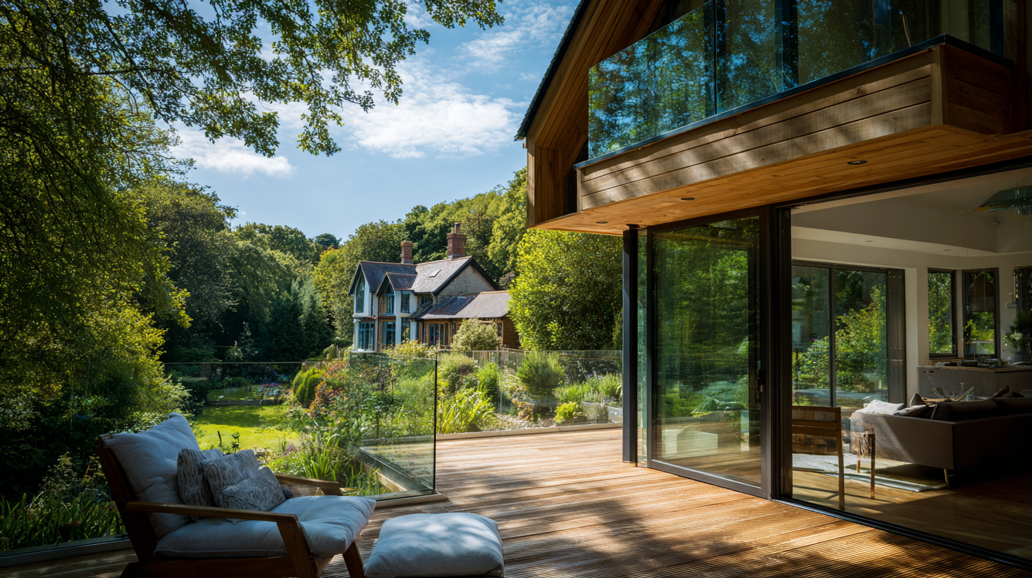 Exploring the Benefits of Composite Windows and Doors: The Future of Sustainable Home Design