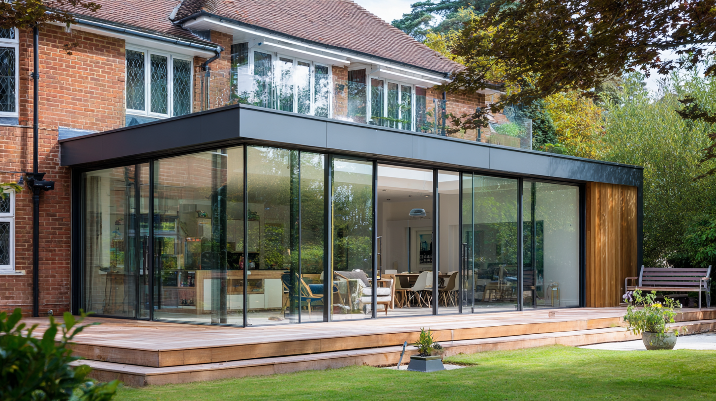 Exploring the Benefits of Composite Windows and Doors: The Future of Sustainable Home Design