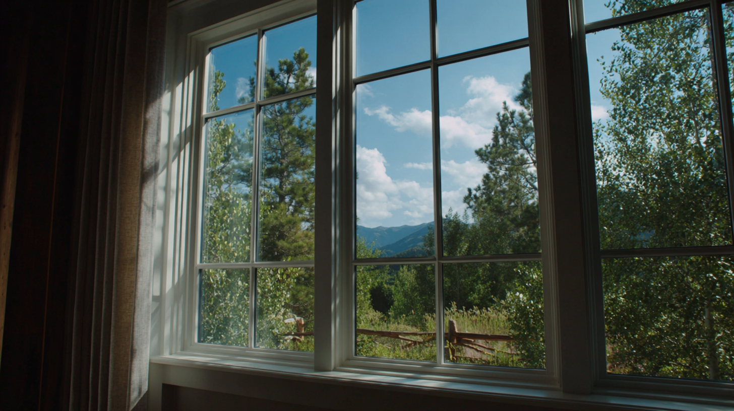 Exploring the Benefits of Composite Windows and Doors: The Future of Sustainable Home Design