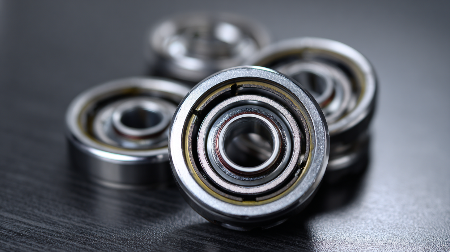 Understanding the Role of Small Bearings in Everyday Machines