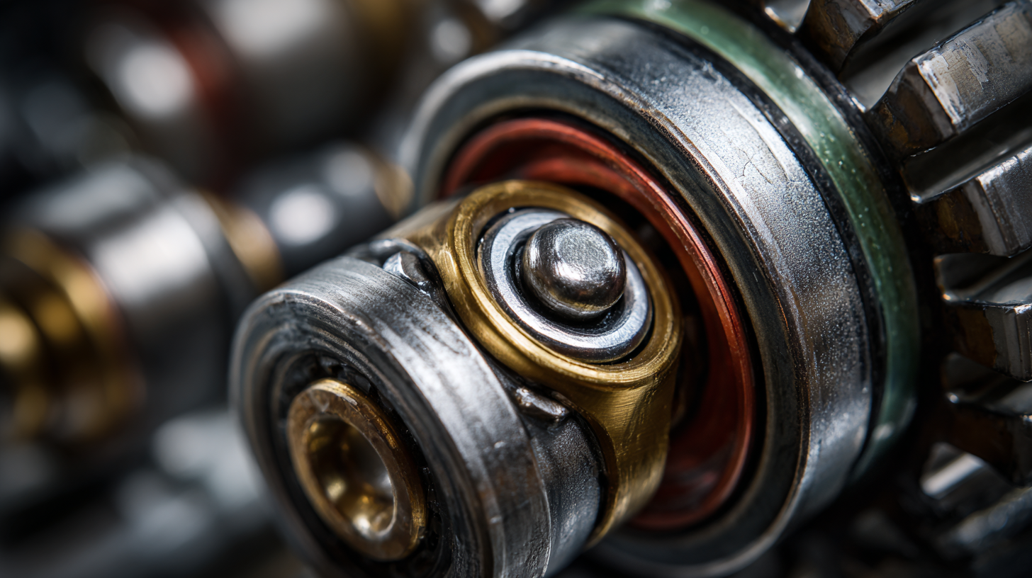 Understanding the Role of Small Bearings in Everyday Machines