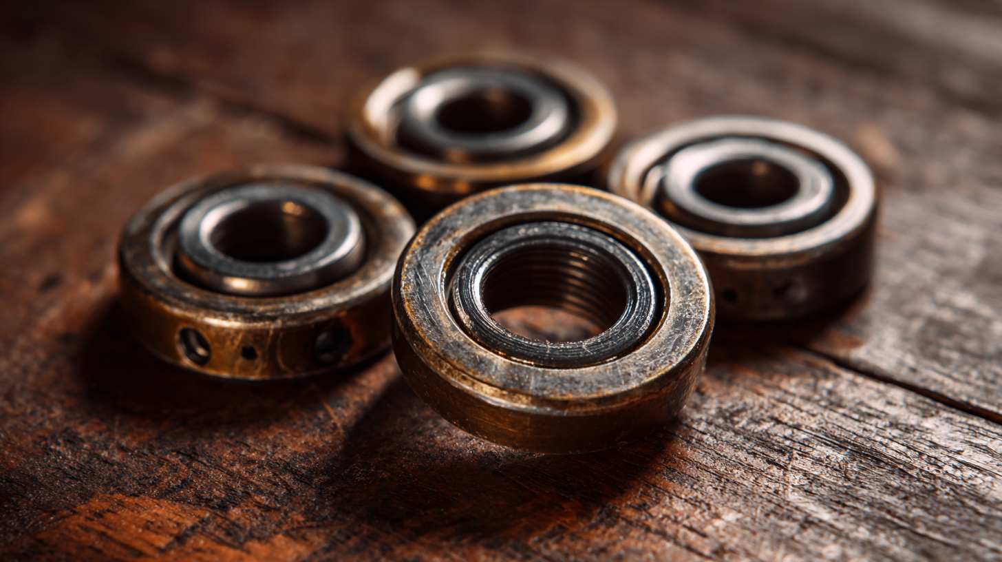 Understanding the Role of Small Bearings in Everyday Machines