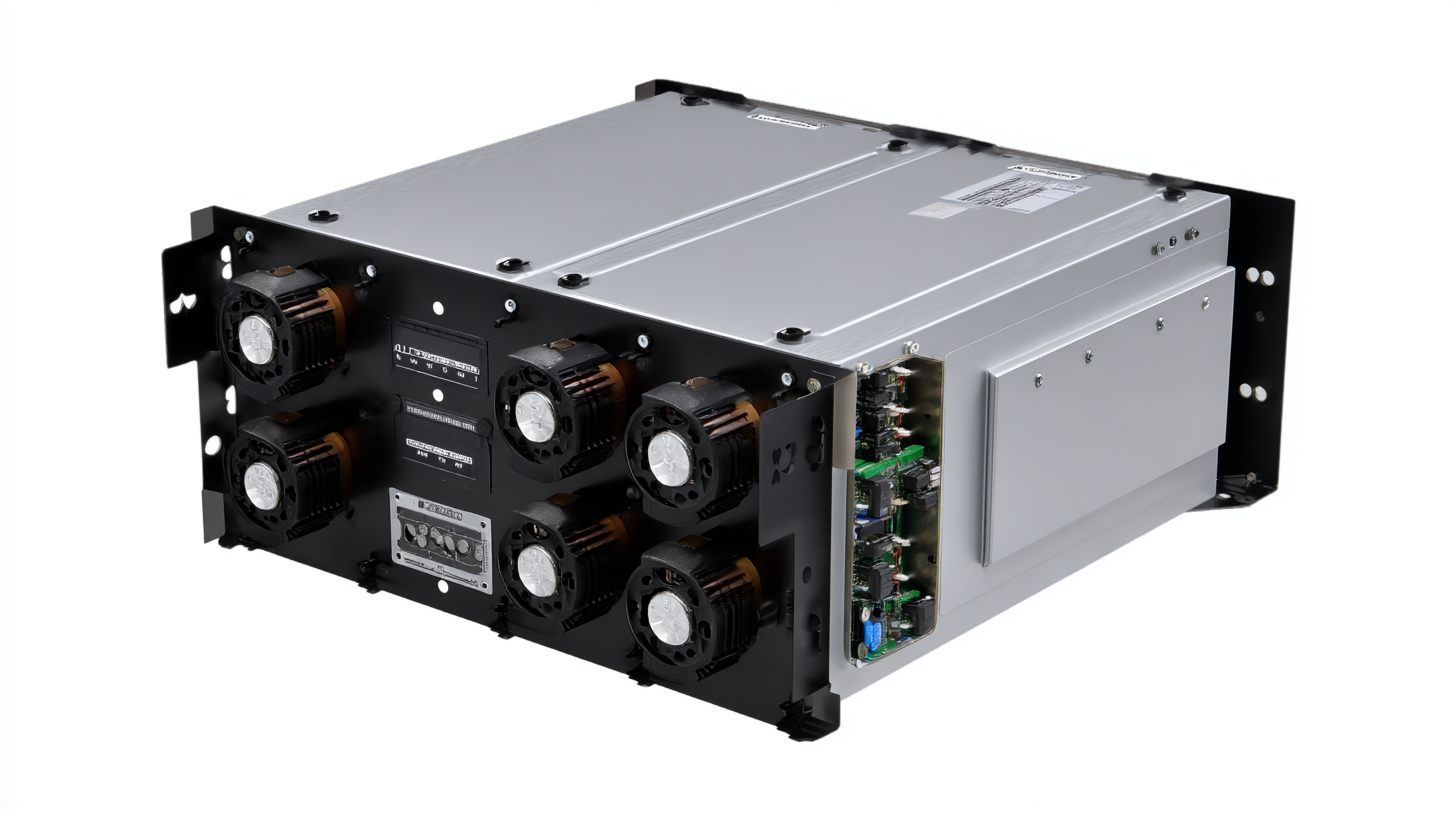 Maximizing Efficiency with 48 Volt 300 Amp Li Battery in Renewable Energy Solutions