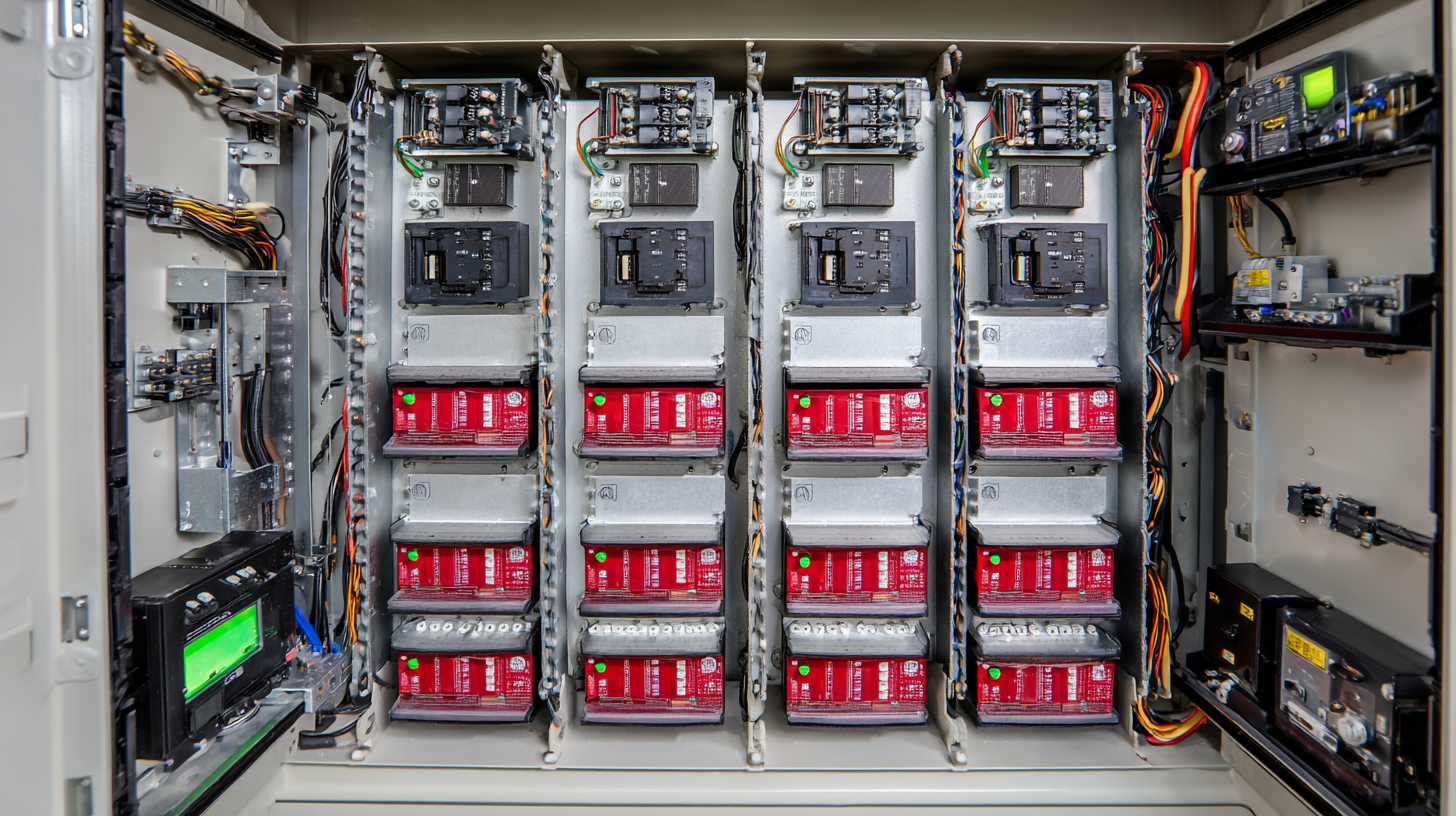 Maximizing Efficiency with 48 Volt 300 Amp Li Battery in Renewable Energy Solutions