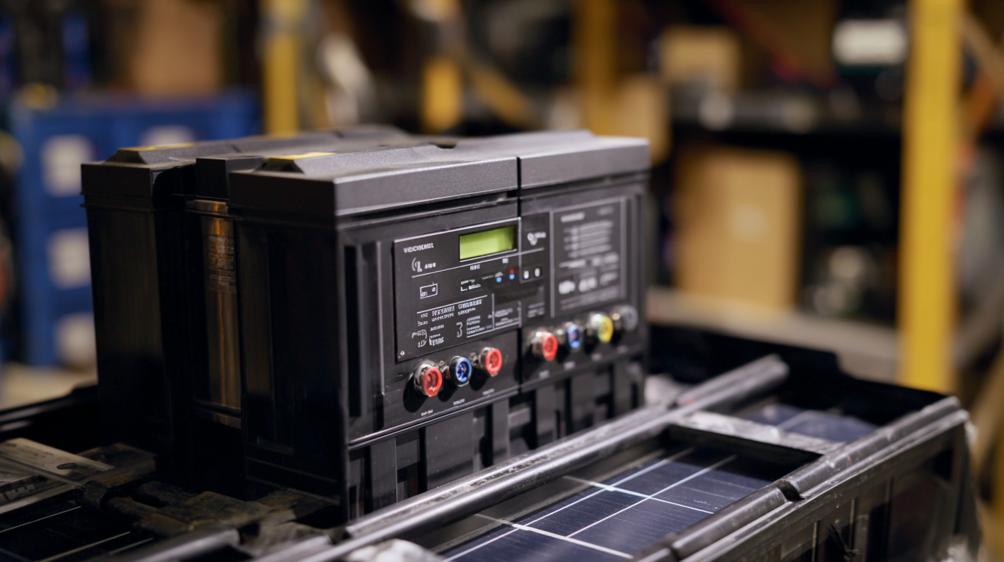 Maximizing Efficiency with 48 Volt 300 Amp Li Battery in Renewable Energy Solutions