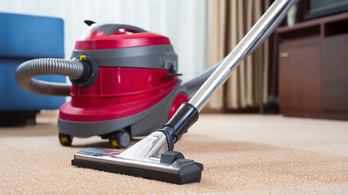 The Ultimate Guide to Choosing the Best Carpet Extractor Machine for Your Home