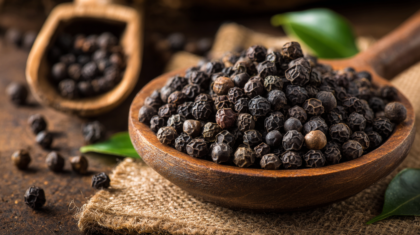 The Ultimate Guide to the Best Black Pepper: Unlocking Flavor and Health Benefits Backed by Science