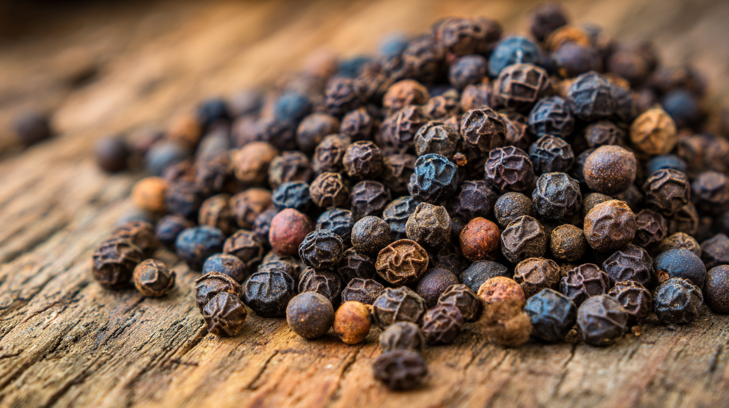 The Ultimate Guide to the Best Black Pepper: Unlocking Flavor and Health Benefits Backed by Science