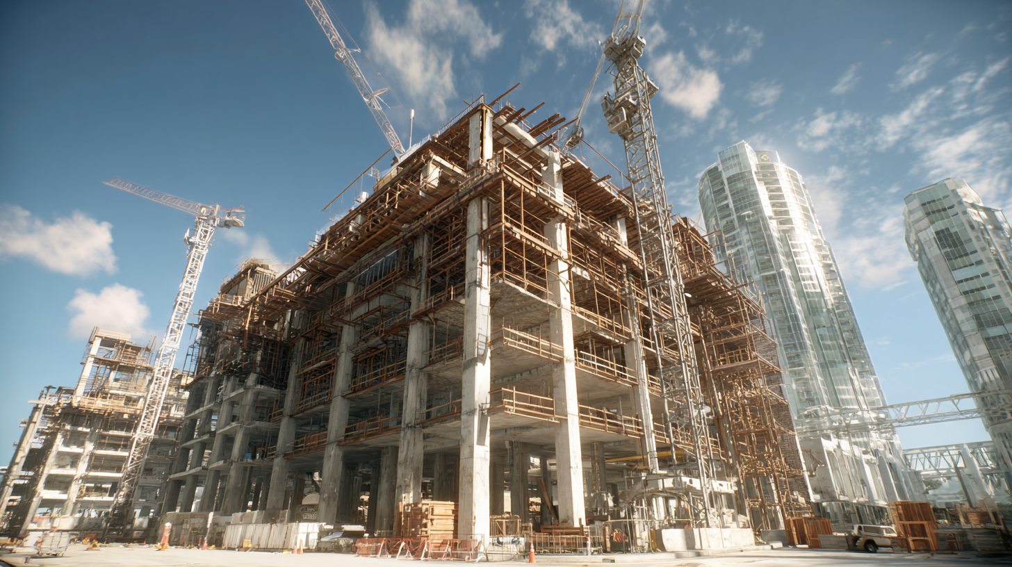 Exploring the Future of Construction Technology in a World Under Construction