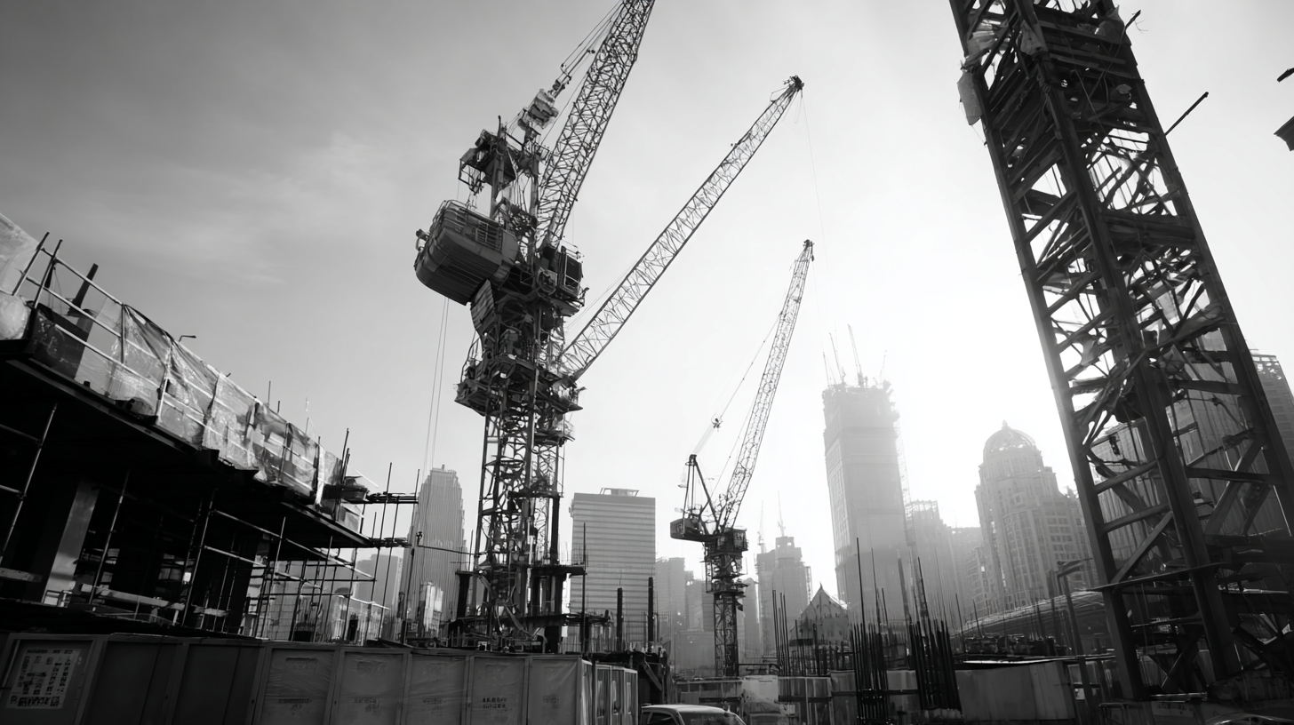 Exploring the Future of Construction Technology in a World Under Construction