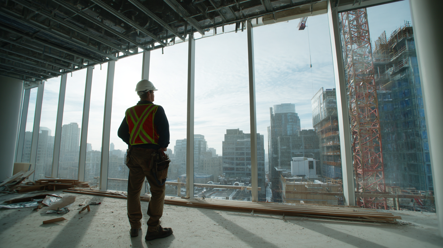 Exploring the Future of Construction Technology in a World Under Construction