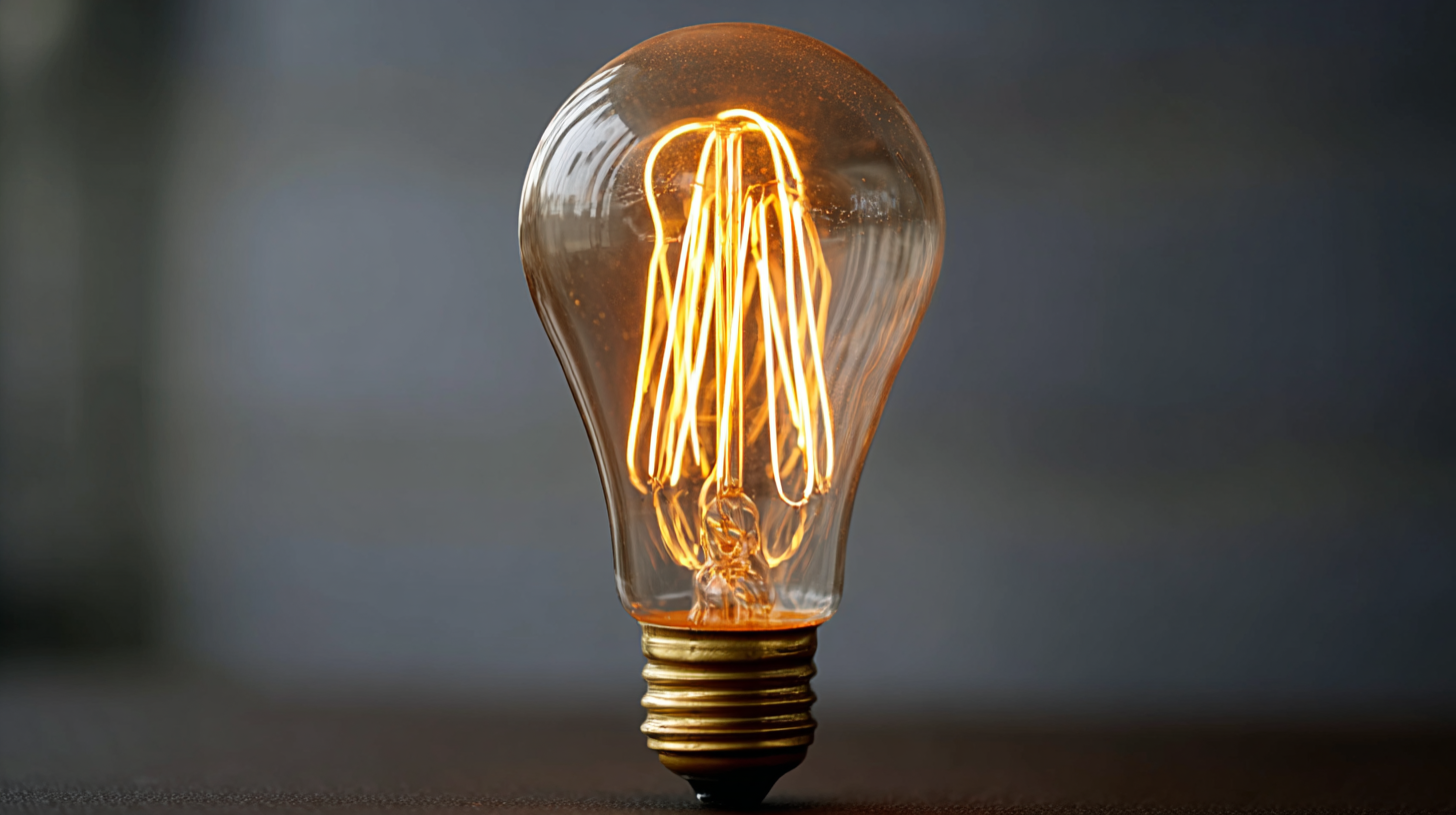 The Future of Light Bulbs How Smart Technology is Revolutionizing Home Illumination