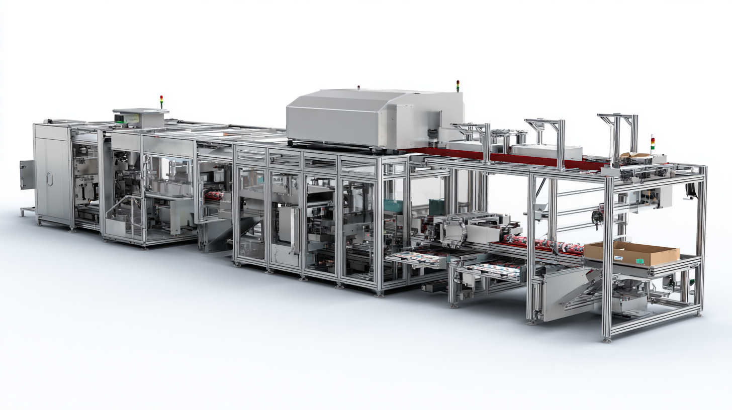 Revolutionize Your Packaging Process with Innovative Bag Filling Equipment Solutions
