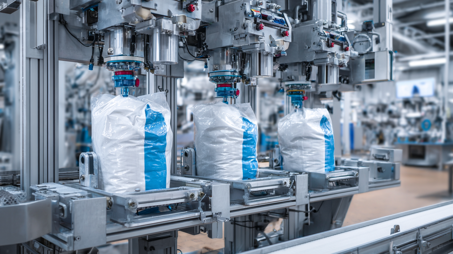 Revolutionize Your Packaging Process with Innovative Bag Filling Equipment Solutions
