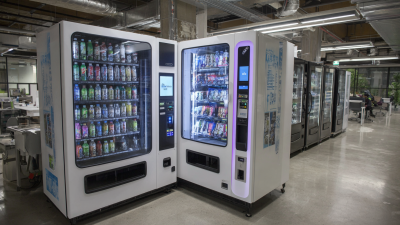 Exploring the Future of Vending Machine Franchise Opportunities in a Digital Age