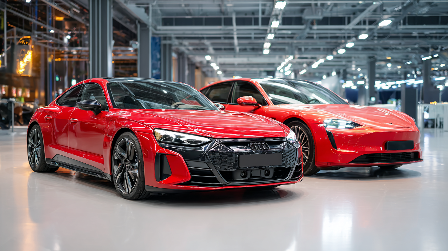 Exploring the Top Electric Car Models Dominating 2023: A Data-Driven Insight into EV Trends