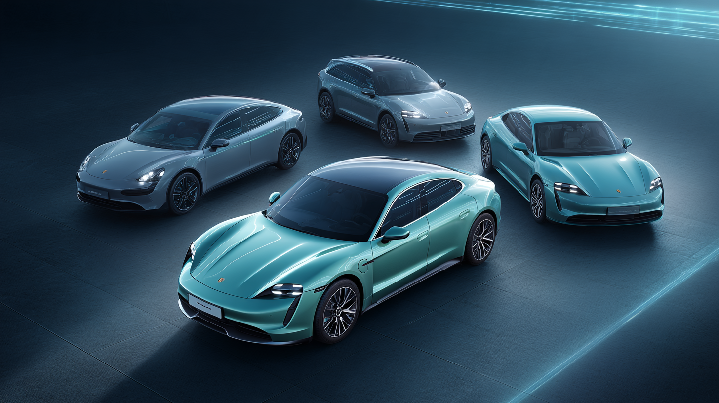 Exploring the Top Electric Car Models Dominating 2023: A Data-Driven Insight into EV Trends