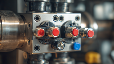 Understanding the Role of Hydraulic Valves in Modern Industrial Applications