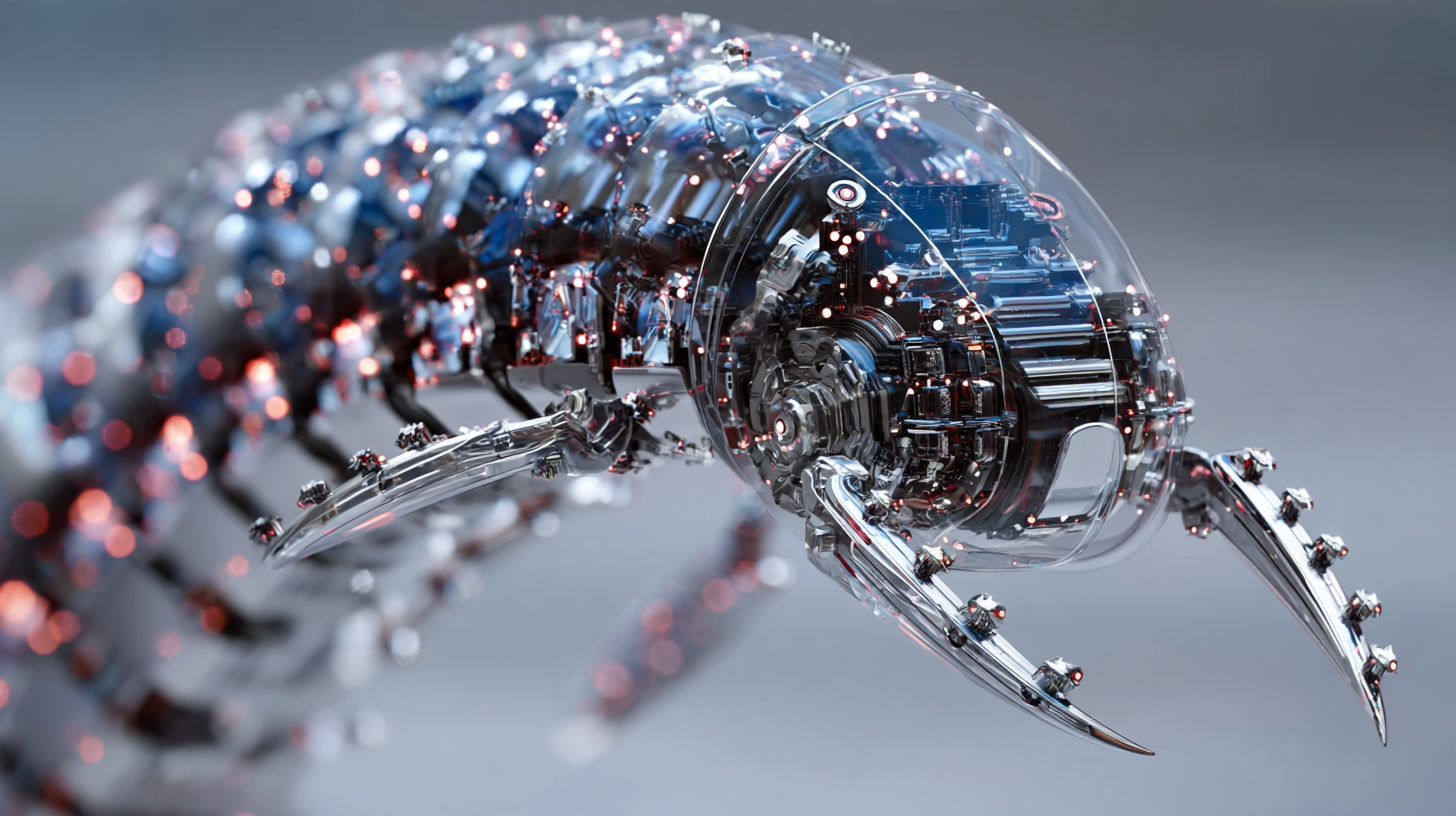 The Future of Robotics How Magnetic Grippers are Revolutionizing Automation