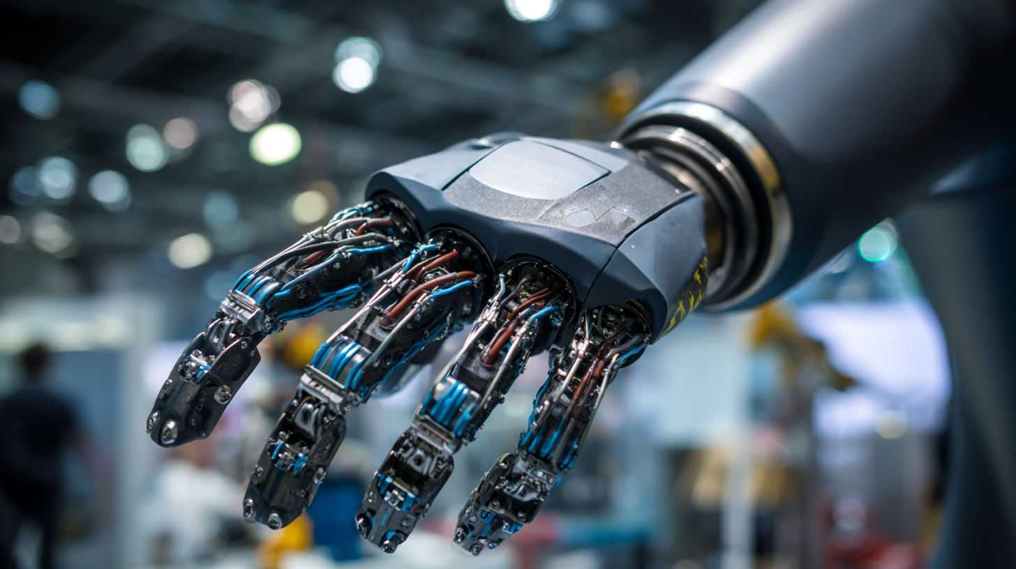 The Future of Robotics How Magnetic Grippers are Revolutionizing Automation